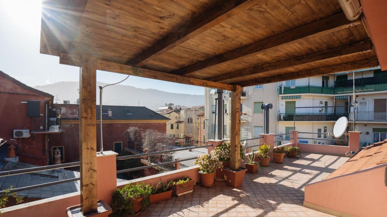 Ferienwohnung Italianway - XX Settembre 55 Alassio Exterior foto