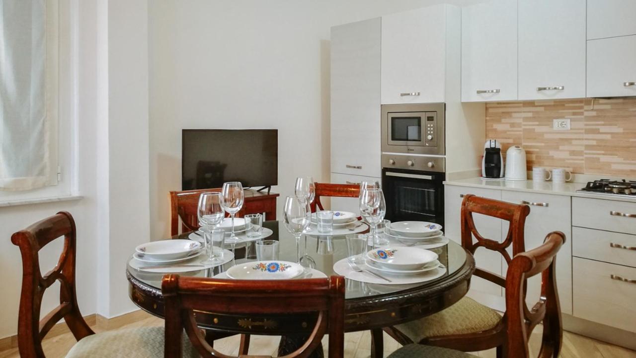 Ferienwohnung Italianway - XX Settembre 55 Alassio Exterior foto