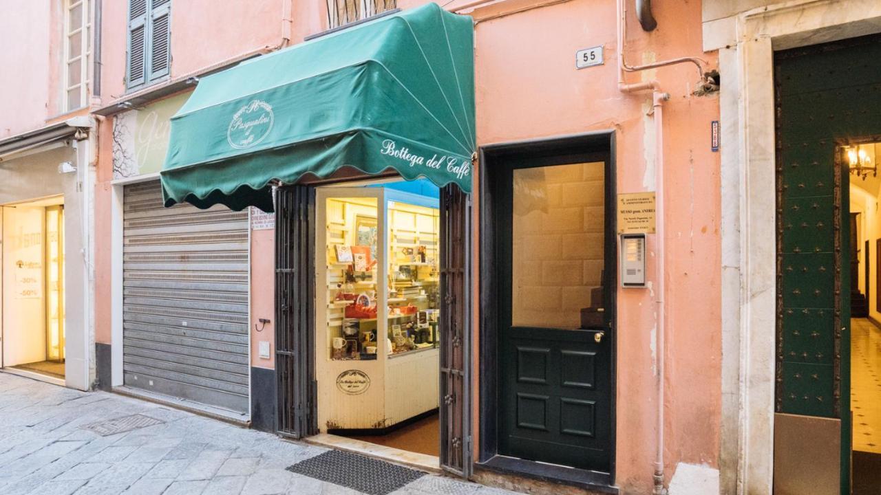 Ferienwohnung Italianway - XX Settembre 55 Alassio Exterior foto