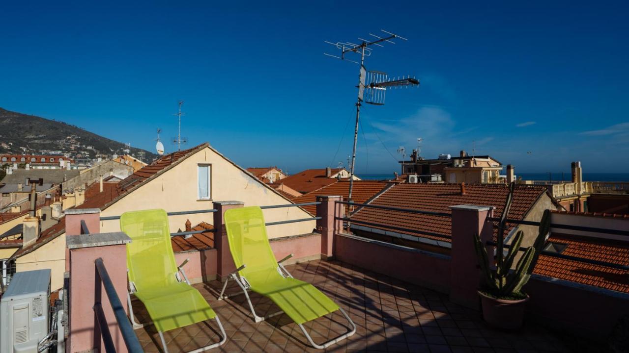Ferienwohnung Italianway - XX Settembre 55 Alassio Exterior foto