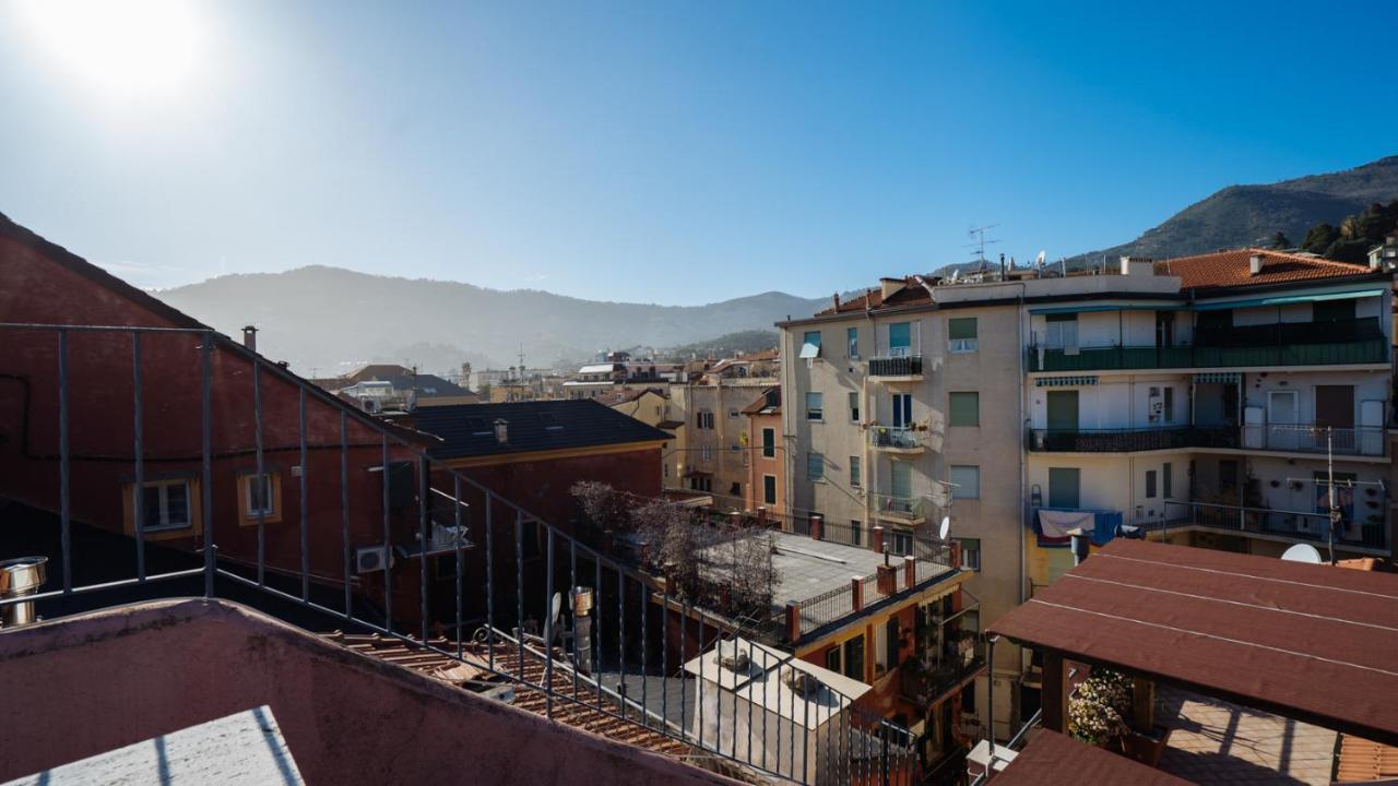 Ferienwohnung Italianway - XX Settembre 55 Alassio Exterior foto
