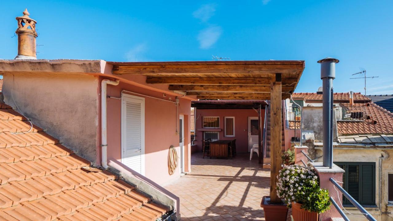 Ferienwohnung Italianway - XX Settembre 55 Alassio Exterior foto