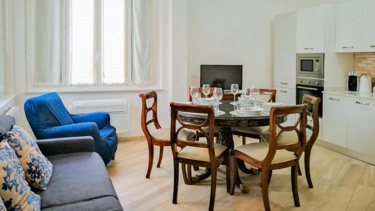 Ferienwohnung Italianway - XX Settembre 55 Alassio Exterior foto