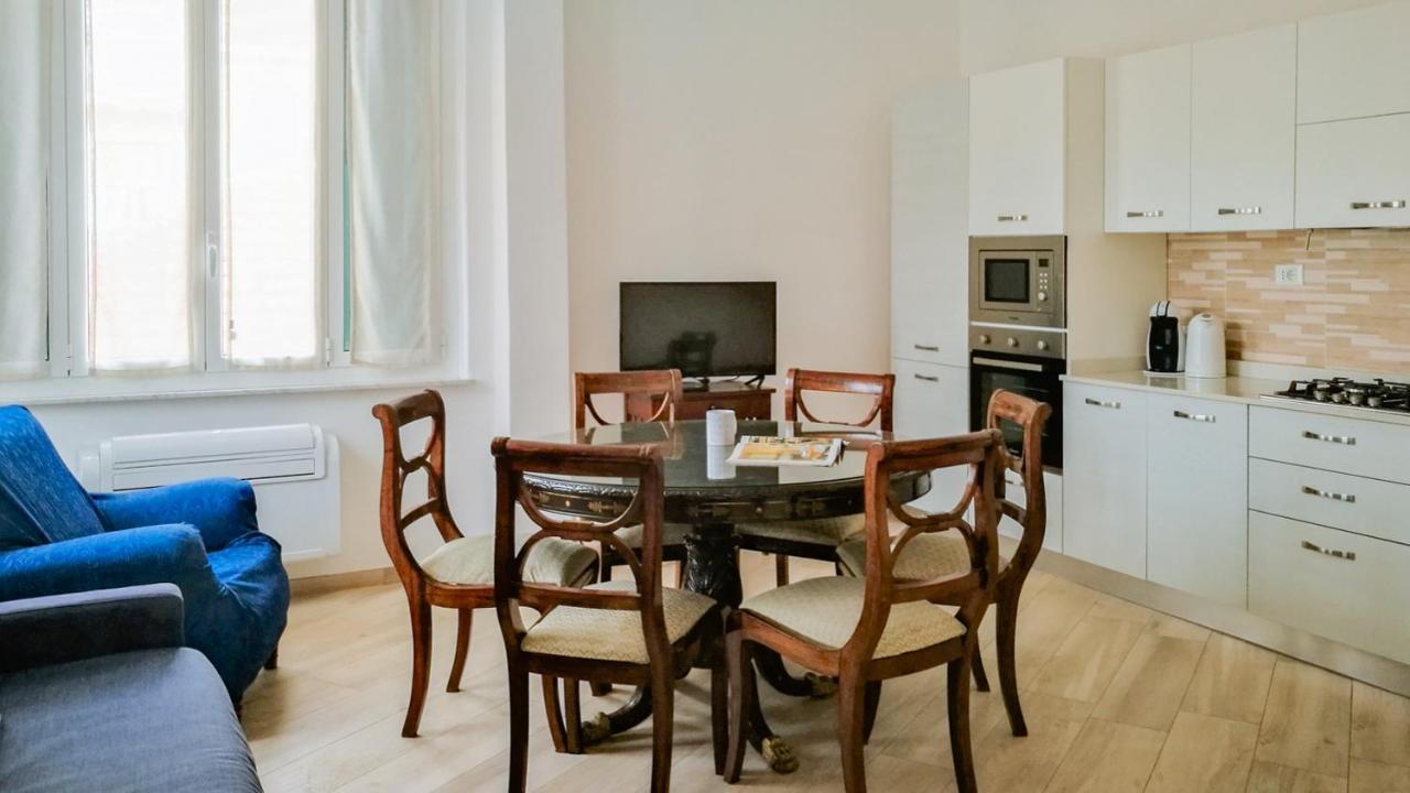Ferienwohnung Italianway - XX Settembre 55 Alassio Exterior foto